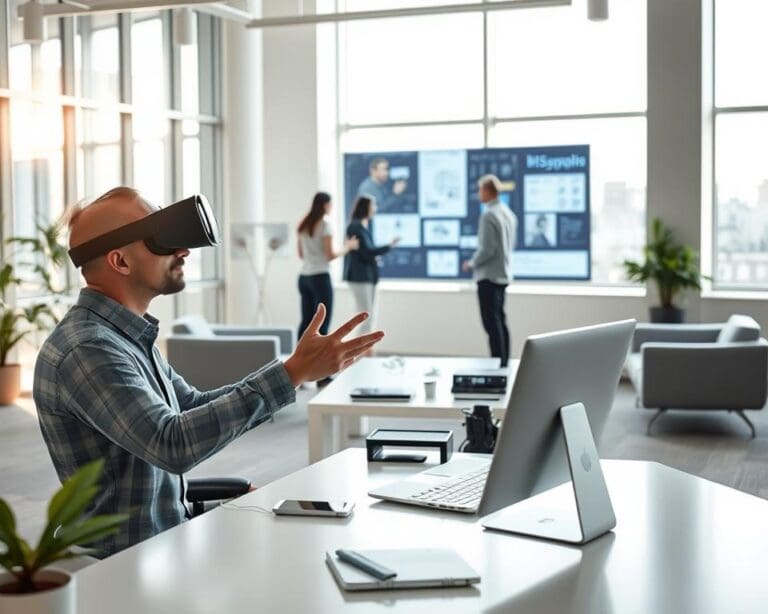 Welche Chancen eröffnet Augmented Reality im Alltag?