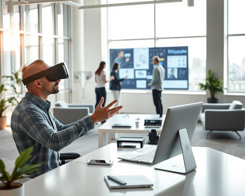 Welche Chancen eröffnet Augmented Reality im Alltag?