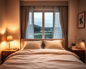 Welche Dekoration passt ins Schlafzimmer?