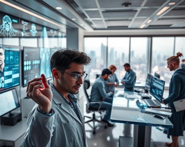 Welche Rolle spielt Machine Learning in modernen Anwendungen?
