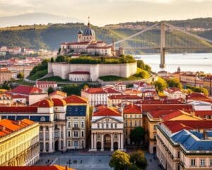Welche Sehenswürdigkeiten in Lissabon sind empfehlenswert?