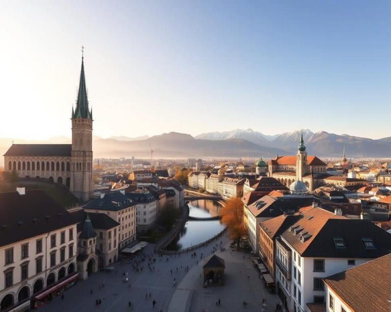 Welche Sehenswürdigkeiten in Salzburg begeistern am meisten?