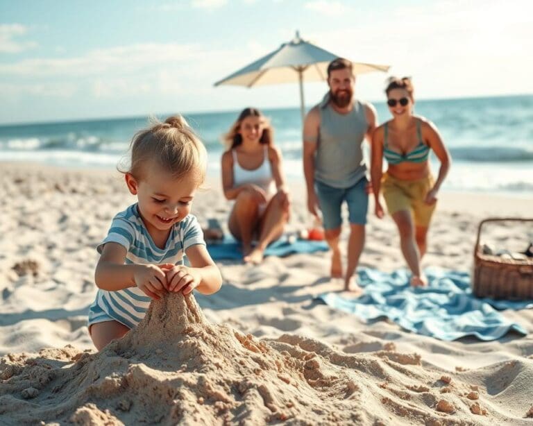 Welche Urlaubsziele sind perfekt für Familienreisen?