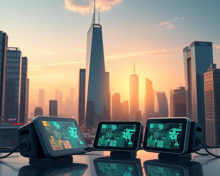 Welche Vorteile bringt Edge Computing für smarte Geräte?