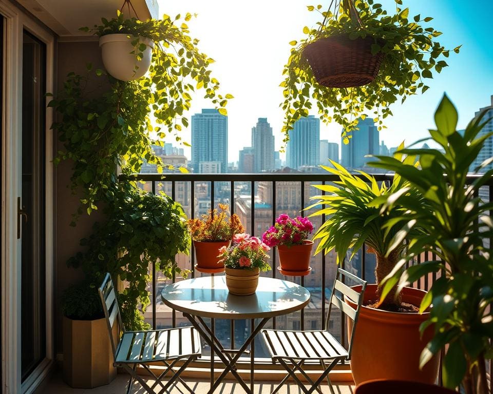 Wohnideen für Wohnungen mit Balkon