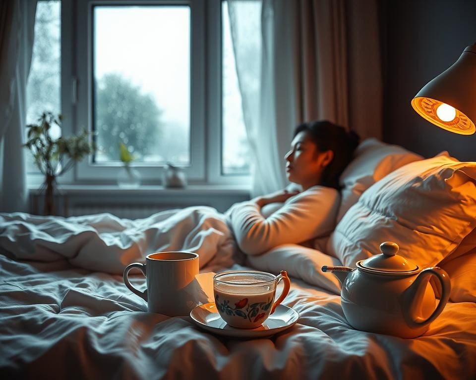 Erkältung – wann wieder gesund?