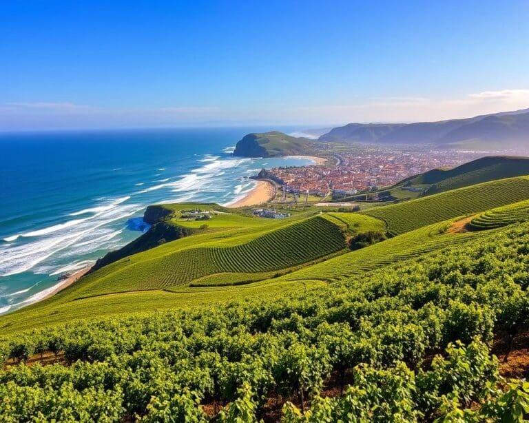 Ferien in Portugal: Atlantik, Wein und Sonne