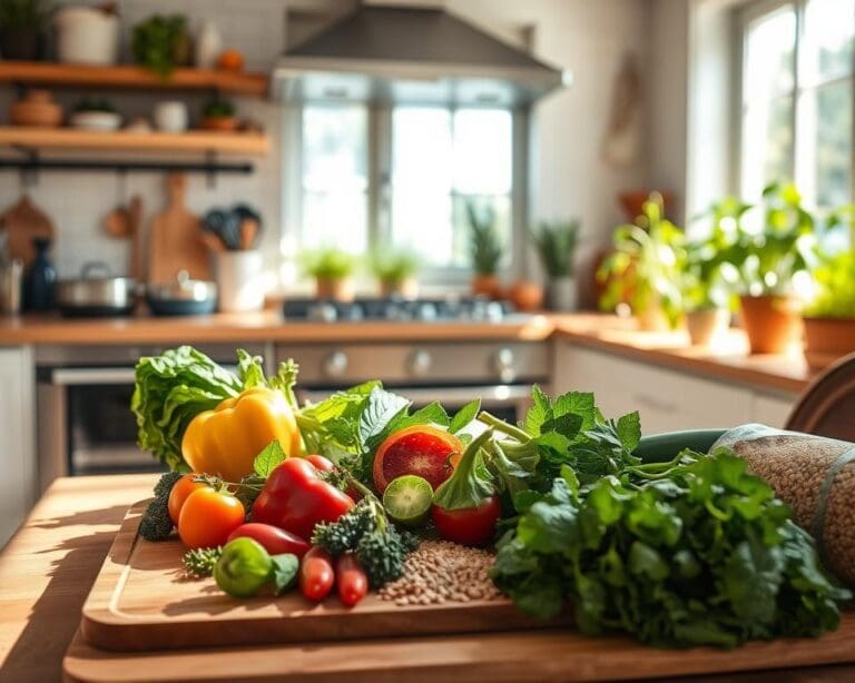 Gesund kochen leicht gemacht