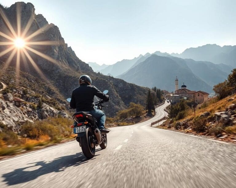 Motorradreisen Balkan: Welche Route passt zu mir?