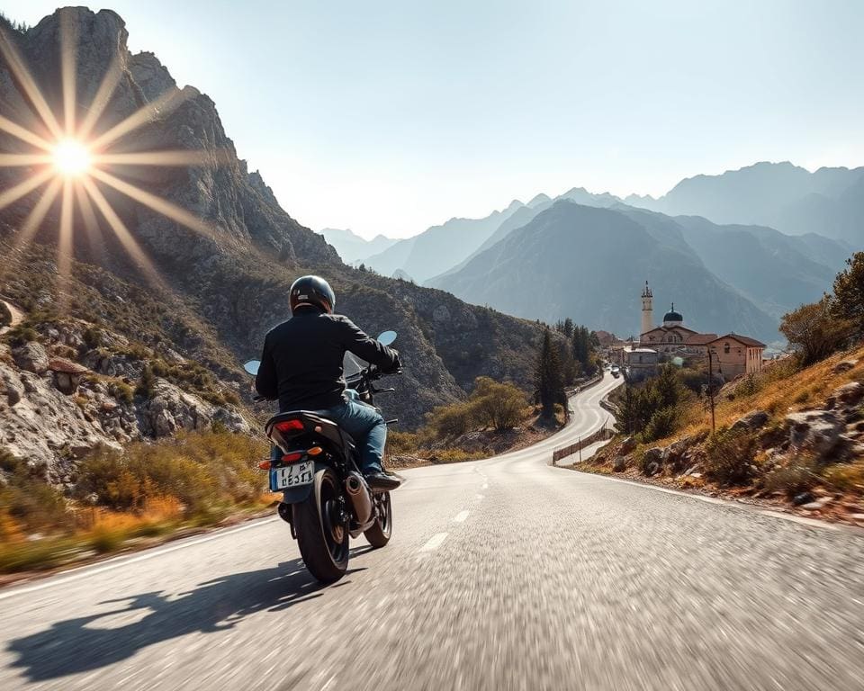 Motorradreisen Balkan: Welche Route passt zu mir?