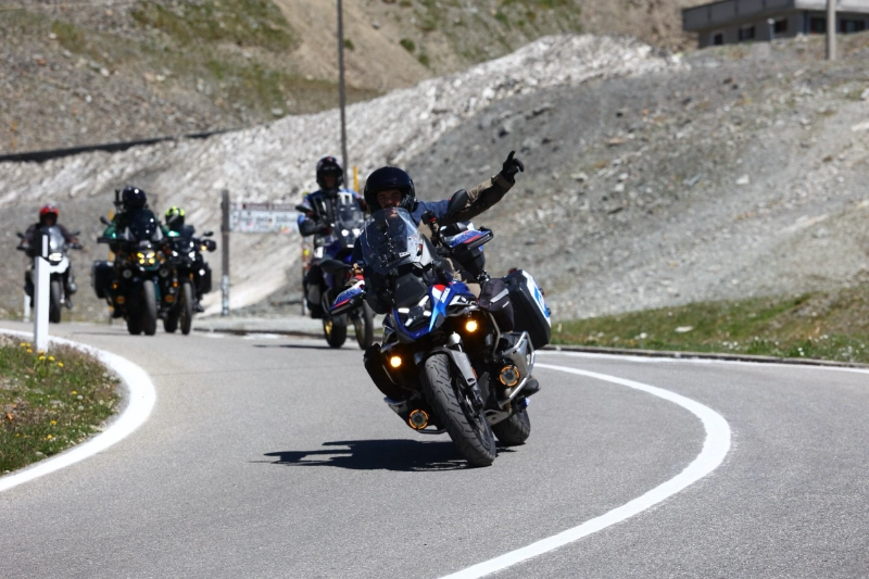 Motorradreisen Balkan