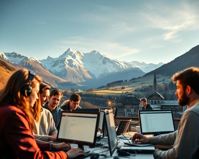 Warum Softwareentwicklung auf quellcode.gmbh wählen?