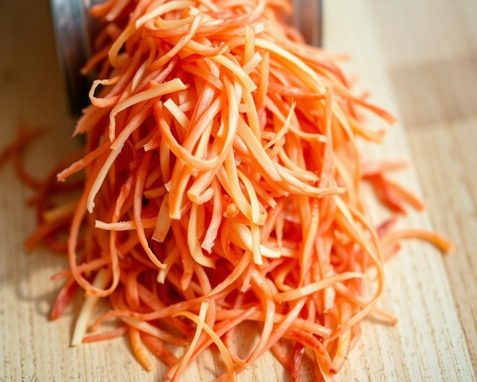 Warum ist geriebener Apfel so gesund?