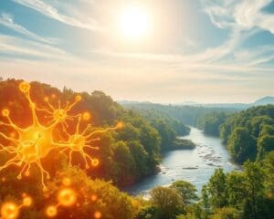 Was hilft bei schwachem Immunsystem?