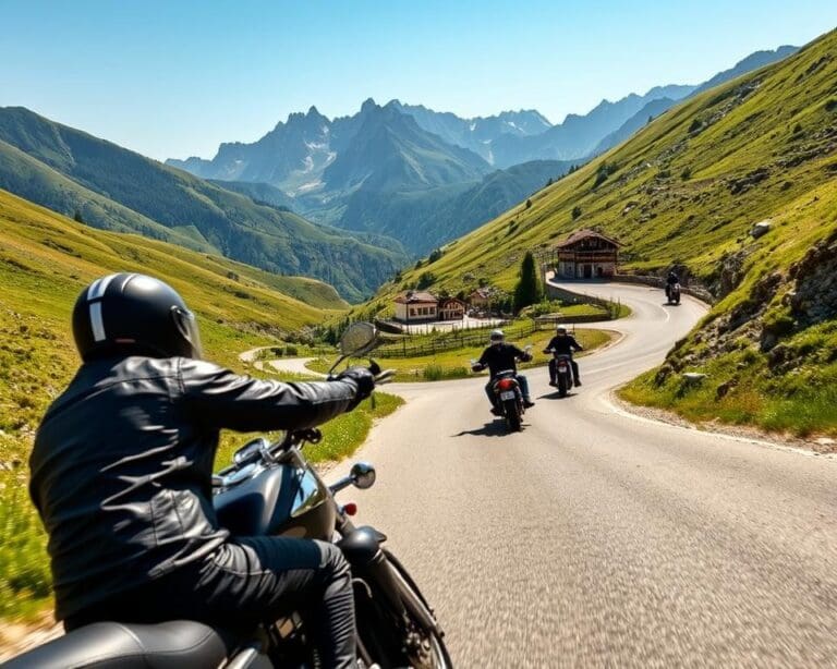 Was macht eine Motorradtour durch den Balkan einzigartig?