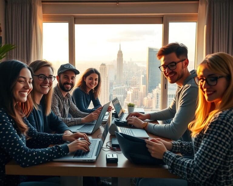Was sind die Vorteile von Remote Freelancern?