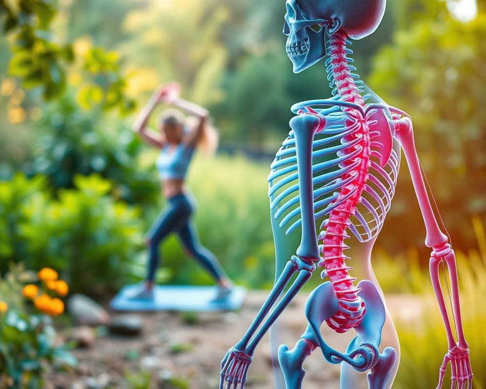 Was stärkt Knochen und Gelenke am besten?