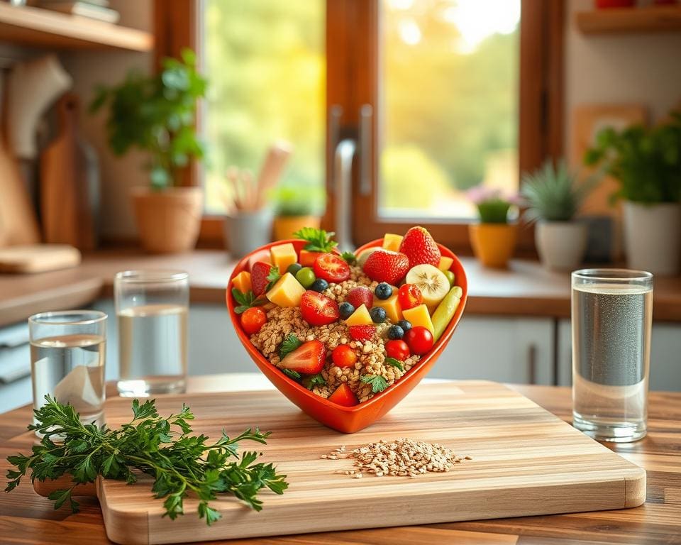 Welche Ernährung schützt vor Herzkrankheiten?