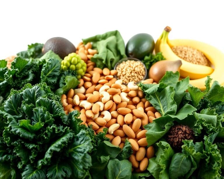 Welche Lebensmittel enthalten viel Magnesium?