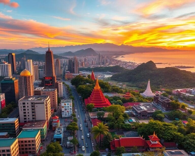 Welche Reiseziele in Asien sind 2026 im Trend?