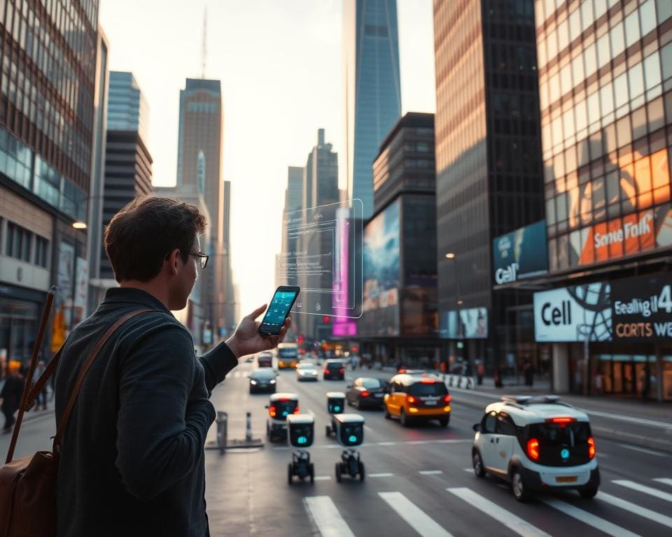 Welche Rolle spielt künstliche Intelligenz im Alltag?