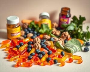Welche Vitamine sind wichtig für das Gehirn?