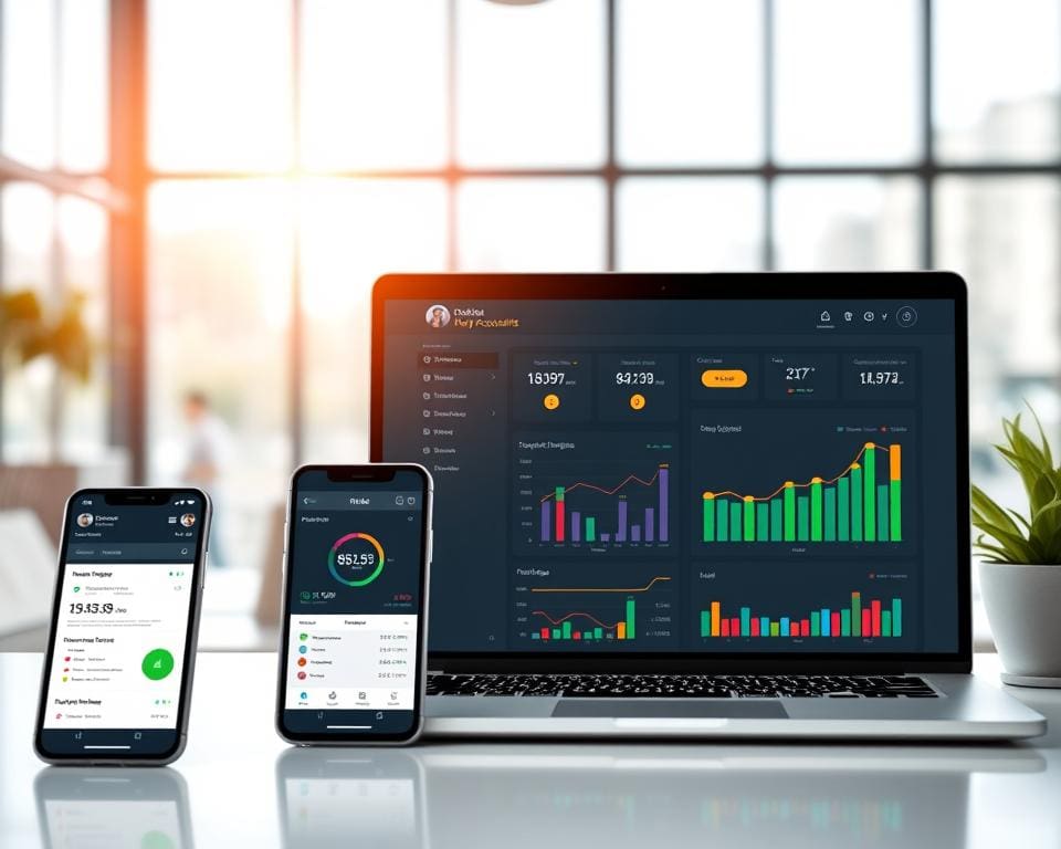 Welche Vorteile bietet eine moderne Buchhaltungssoftware?