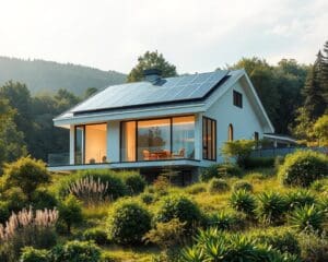 Wie entsteht ein energieeffizientes Zuhause?