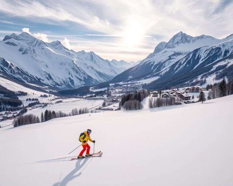 Wie erlebe ich Wintersport in Graubünden?