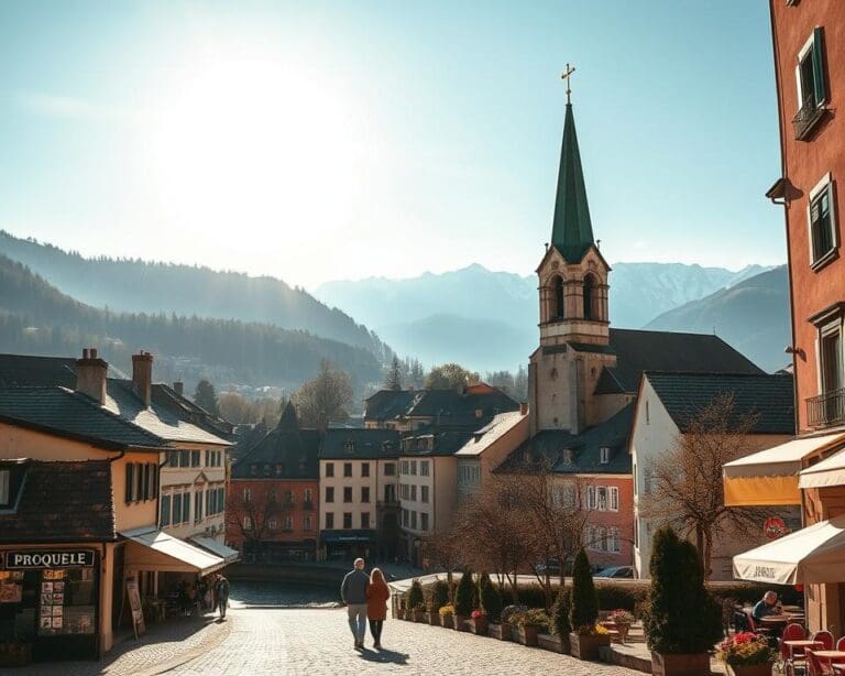Wie finde ich Inspiration für neue Reiseziele?