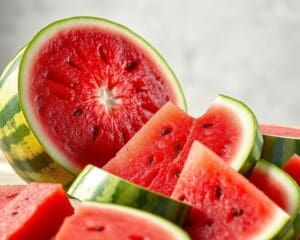 Wie gesund ist Melone – Wassermelone?