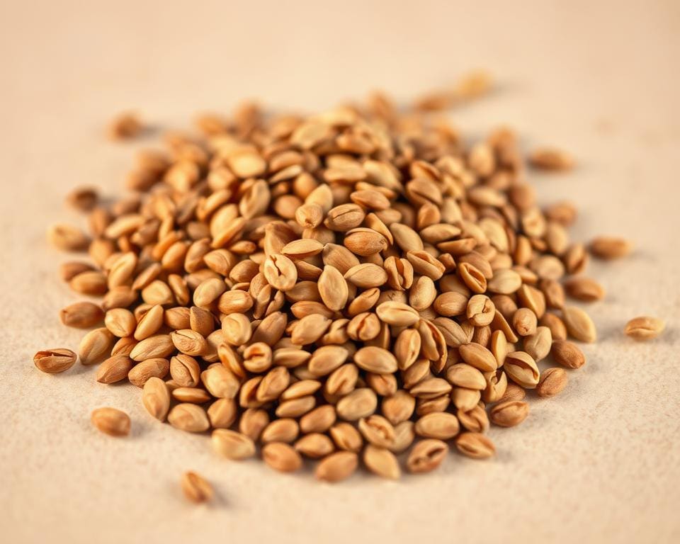 Wie gesund ist Sesamsamen?