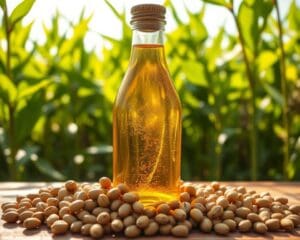 Wie gesund ist Sojaöl?