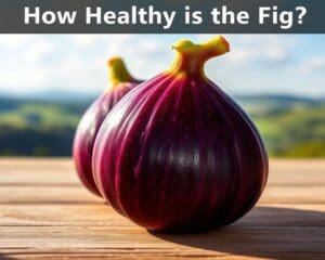 Wie gesund ist die Feige?