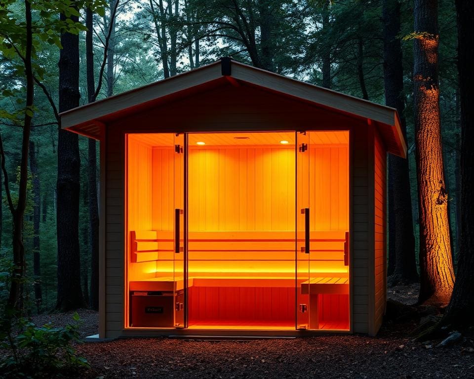 Wie gesund ist die Infrarotkabine?