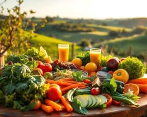 Wie gesund ist vegetarische Ernährung wirklich?