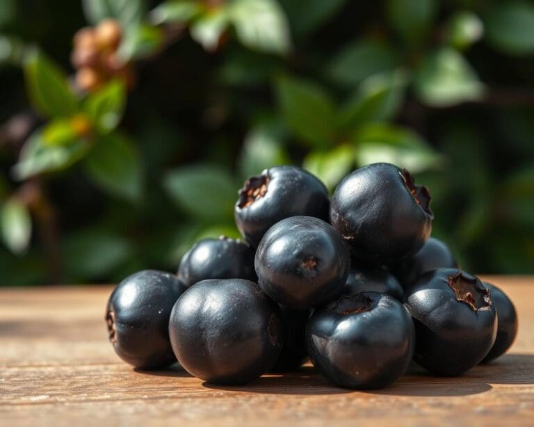 Wie gesund sind Jochelbeeren?