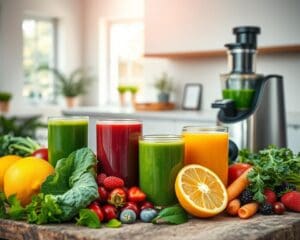 Wie gesund sind Saftkuren wirklich?