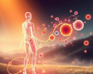 Wie halte ich mein Immunsystem stark?