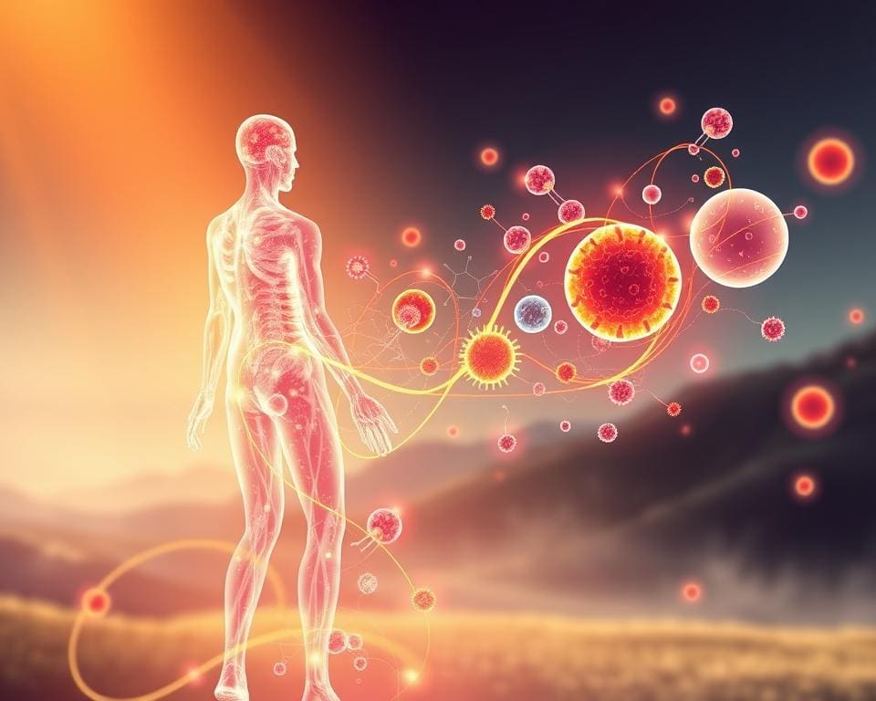 Wie halte ich mein Immunsystem stark?