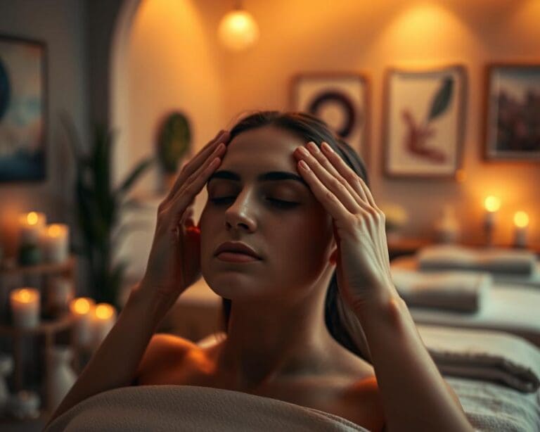 Wie hilft Massage bei Kopfschmerzen?