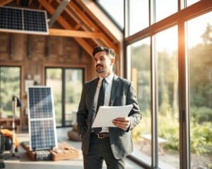 Wie hilft ein Energieberater bei nachhaltigem Bauen?