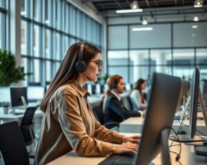 Wie lässt sich Kundenservice digital verbessern?