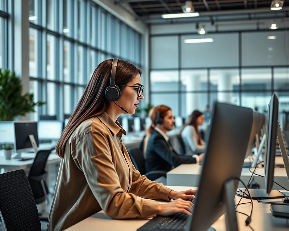 Wie lässt sich Kundenservice digital verbessern?