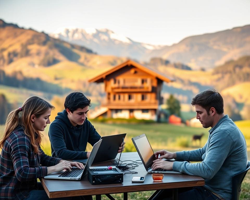 Wie läuft eine Softwareentwicklung Schweiz ab?