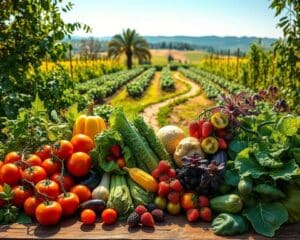 Wie sollte man sich gesund ernähren?