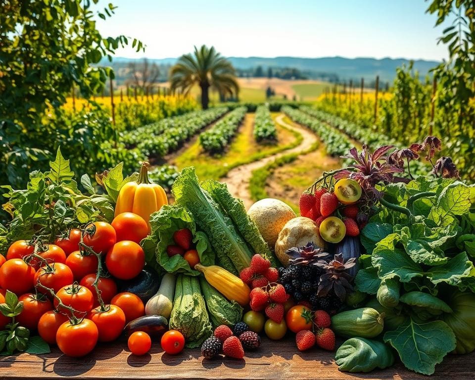 Wie sollte man sich gesund ernähren?
