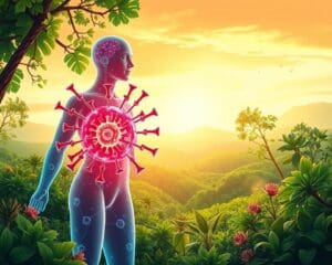 Wie stärkt man das Immunsystem auf natürliche Weise?