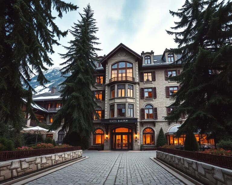 Wie verbindet das Hotel Bären Tradition und Moderne?