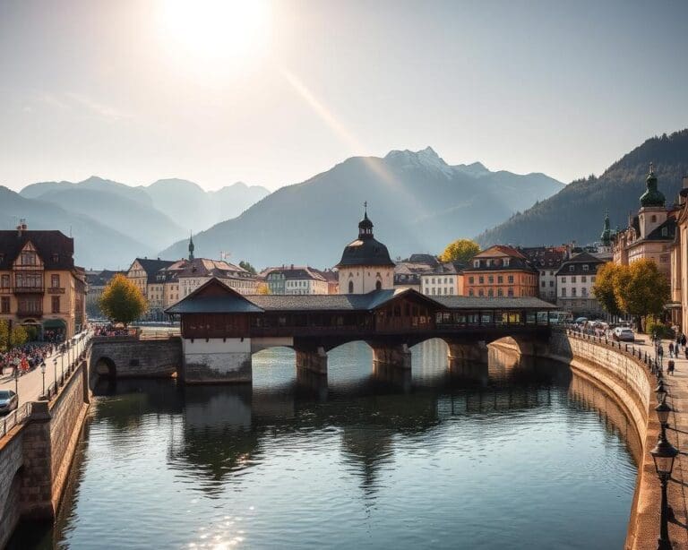 Wie verbringe ich ein Wochenende in Luzern?